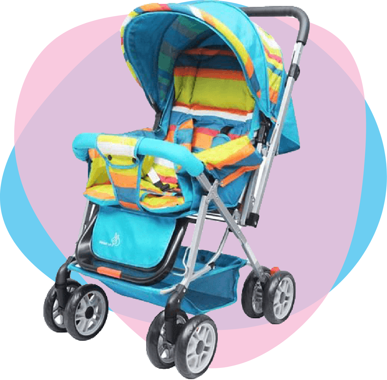 Baby Gear Slider stroller