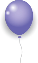 Mychampskart balloon  