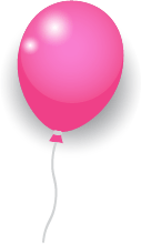Mychampskart balloon  